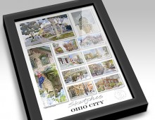 Sketches of Ohio City