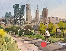 Red Line Greenway