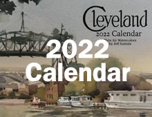 2022 Plein Air Calendar