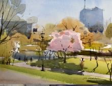 Wade Lagoon 4-17-2025