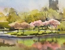 Wade Lagoon 4-24-2025