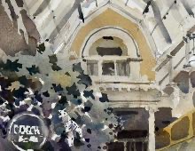 Colonial Arcade 5-17-2025