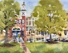 Medina Public Square 5-3-2025