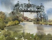 Eagle Avenue Bridge 5-31-2025