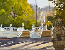 Chinese Cultural Garden 9-1-2025