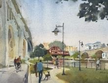 Canal Basin Park 6-7-2025