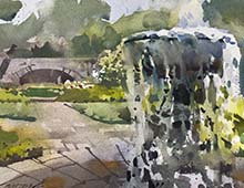 Irish Cultural Garden 7-30-2025