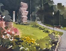 Armenian Cultural Garden 7-27-2025