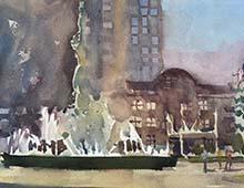 Fountain of Eternal Life 8-3-2025