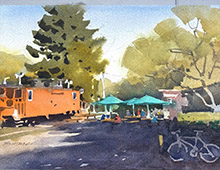 Gathering At Trail Mix 10-12-2025