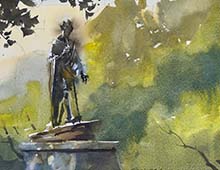 Indian Cultural Garden 8-14-2025