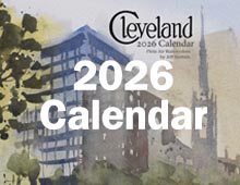 Click to view 2026 Cleveland Watercolor Calendar