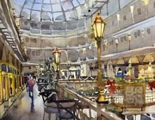 Cleveland Arcade 12-27-2025