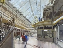 Cleveland Arcade 1-4-2026