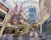 Galleria Cleveland 12-29-2024