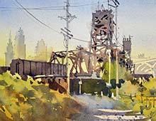 Nickel Plate RR Bridge 6-12-2026